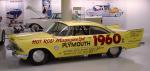 Plymouth Fury Coupe Hot Road by Hot Road Magazine 1957 года